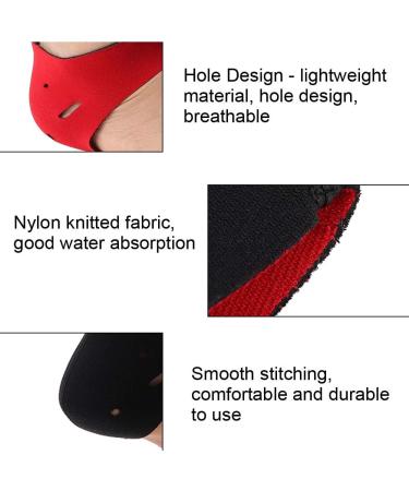 Moisturizing Heel Socks 3 Pairs Soft Heel Covers Foot Care Treatment Socks Dry Hard Cracked Skin Moisturizing Open Toes Comfortable Rest - Buy Online on SooperMarket.com