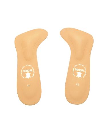 BERGAL splay foot support made of genuine leather 37 EU