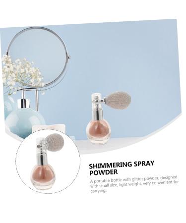 NOLITOY Glitter Highlighter Pens - 5pcs Body & Hair Powder Spray for Stunning Glow | Phosphor Highlighting Makeup - Buy Online on SooperMarket.com