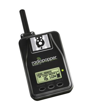 RadioPopper Jr2 Receiver - for Nikon