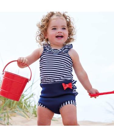Splash About Happy Nappy Costume - Reusable Swim Nappy - Nautical - 2-3 Years - Buy Online on SooperMarket.com