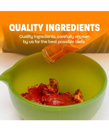 Dr Will's BBQ Sauce in Easy Squeeze Bottle | No Preservatives Naturally Sweetened - 500 g (Pack of 2) BBQ 500 g (Pack of 2) - Buy Online on SooperMarket.com