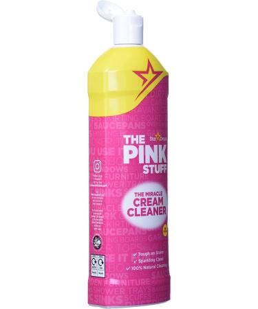 Stardrops Pink Stuff Miracle Cream Cleaner 16.91 Fl Oz - Pack of 1 - Buy Online on SooperMarket.com