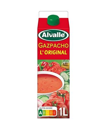 Alvalle Gazpacho - 1 L