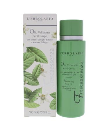L'Erbolario Frescaessenza Silky Body Oil 1 pack (1 x 100 ml)