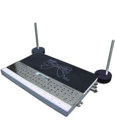 Zutter Bow-it-All V3.0 Classic White Edition - 11x7x1/2 - Buy Online on SooperMarket.com
