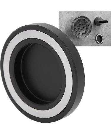 Hair Dryer Nozzle Holder Hair Dryer Nozzle Rack 37 X 60mm for Hair Salon for Barbershop for Home(Black) - Buy Online on SooperMarket.com