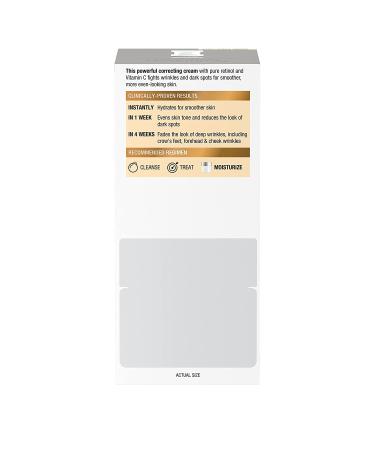 Neutrogena Rapid Tone Repair Cream 1.7 oz - Dark Spot Corrector & Anti-Aging - Buy Online on SooperMarket.com