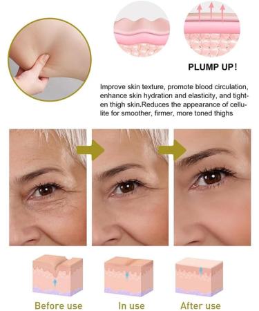Collagen Fibrillar Oil Compact Body Oil Skin Lifting Body Oil Beauty Women Collagen Lifting Body Oil Collagen Oil For Skin Tightening Body Treatment Oil Natural Body Oil 50 ml - Buy Online on SooperMarket.com