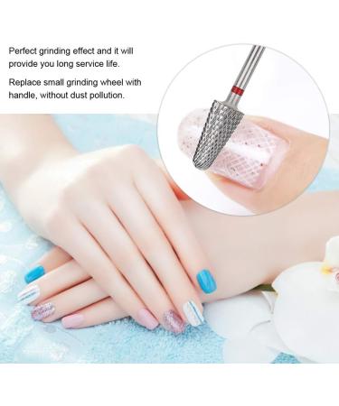 Professional Nail Drill | Electric Nail Polisher & Cutter for Manicure & Pedicure | Type C Accessories - Buy Online on SooperMarket.com