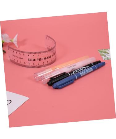 Hemoton 2pcs Eyebow Kit Eyebrow Pen Eyebrow Microblading Kit Disposable - Buy Online on SooperMarket.com