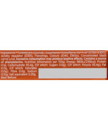 Halls Mentholyptus Citrus Sugar Free Stick Pack std (Pack of 20) - Buy Online on SooperMarket.com