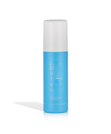 Bare by VogueFake Tan - Self Tan Face Mist Spray Tan Solution - Medium Tan for a Natural Glow on Face & Body - Easy Application Face Tan Mist 125ML