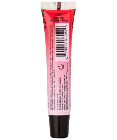 Ruby Kisses Staining Mood Lip Gloss - Mango Butter 10ml | Long-lasting Lip Color - Buy Online on SooperMarket.com
