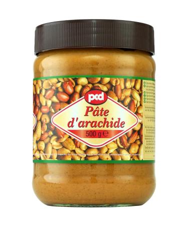 PCD - Peanut Butter - (1 X 500 GR) 500 GR - Multilabel 500 g (1 pack)