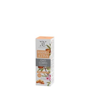 Natur Unique Mandorla Active oil for body elastic classic 200 ml