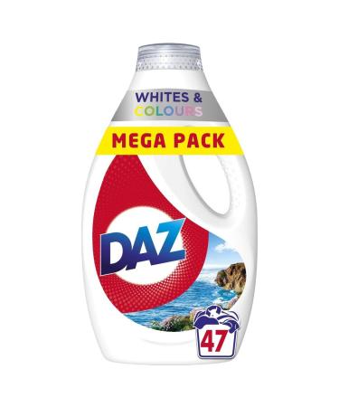 Daz Washing Liquid 1.645L 47 Washes