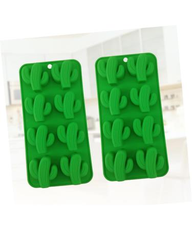 MAGICLULU 2pcs Silicone Molds for Chocolate Silicone Candy Moulds Silicone Soap Molds Silicone Molds for Soap Chocolate Silicone Molds DIY Soap Mold Soap Silicone Molds Non Stick Ice Tray - Buy Online on SooperMarket.com