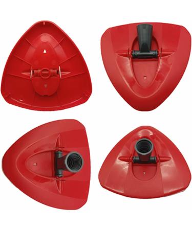 Replacement Rotating Triangle Mop Head Cover for O Cedar EasyWring Spin Mop - Compatible with 1 Tank System - Buy Online on SooperMarket.com