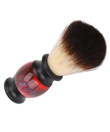 Premium Shaving Brush for Men | Soft Bristles & Lightweight Design | Comfortable Beard Brush for Residue Removal - Buy Online on SooperMarket.com