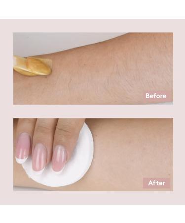 Mylee Advanced Stripless Wax 500g - Professional Hard Wax Beads for Painless Hair Removal - No Strips Needed - Peelable Hot Wax for Full Body, Face, Bikini & Brazilian - Buy Online on SooperMarket.com