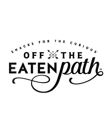 Off The Eaten Path Veggie Crisps Variety Pack - 1.25 oz (Pack of 16) | Rice, Peas, Black Beans | Mosaic Veggie Crisps - Buy Online on SooperMarket.com