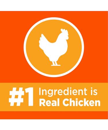 IAMS Proactive Health Healthy Adult Dry Cat Food with Chicken 3.18kg Bag & Perfect Portions Healthy Wet Cat Food Adult Grain Free Cuts in Gravy - Chicken and Tuna 12CT Multipack 75g Tray 3.18 kg (Pack of 1) Dry Cat Food + PET_FOOD 385854 - Buy Online on SooperMarket.com