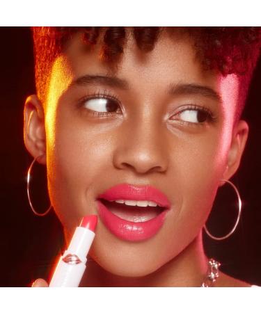 Buy Wet n Wild Megalast Lipstick - Long-Lasting Moisturizing Glossy Formula with Coenzyme Q10 & Natural Extracts | Strawberry Lingerie - Buy Online on SooperMarket.com