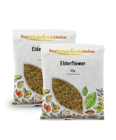 Elderflower Loose Tea 250g (BWFO)