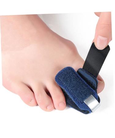 GLEAVI Thumb Splints 3pcs - Toe & Finger Retainer Set for Trigger Finger & Crooked Finger Fixation - Buy Online on SooperMarket.com
