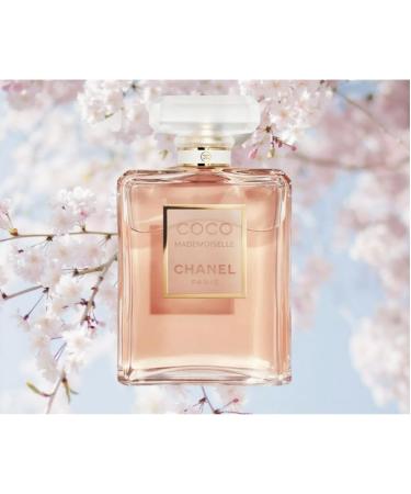 Chanel Coco Mademoiselle Eau de Parfum Spray for Women 3.4 Fluid Ounce Fresh 3.4 Fl Oz (Pack of 1) - Buy Online on SooperMarket.com