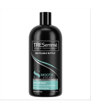 TRESemm Smooth Salon Silk Shampoo 900ml Pack of 2 - Buy Online on SooperMarket.com