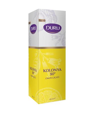 Duru Cologne Lemon 400 ml - Buy Online on SooperMarket.com