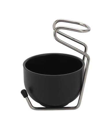 Portable Metal Beard Care Soap Stand | Stable & Dustproof Facial Care Set for Travel - Perfect Gift for Husband & Friends - Buy Online on SooperMarket.com
