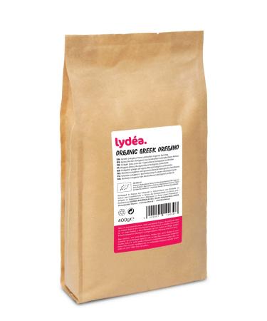Lydea Organic Greek Oregano 400 g Sachet