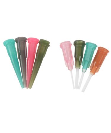 YHJIC 16pc Henna Kit: Applicator Nozzles, Bottles & Paste for Tattoo Body Art - Buy Online on SooperMarket.com