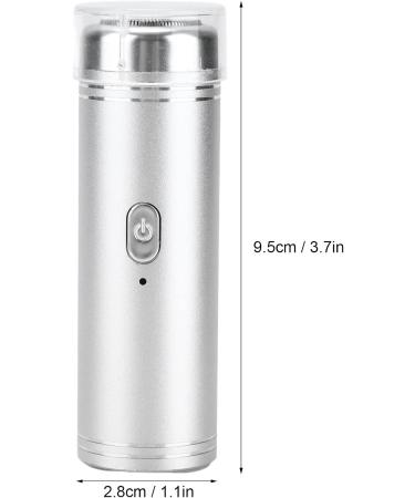 Premium 4D Electric Razor for Men | Waterproof USB Charging Shaver | Long-Lasting Compact Face Shaver - Buy Online on SooperMarket.com