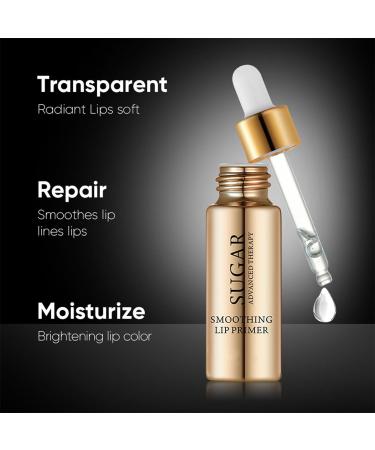 Lip Scrub and Balm Set 3 Pcs Lip Care Set - Hydrating Lip Glow Oil Moisturizing Lip Mask Lip Scrub Exfoliator - Nourishing Coconut Sugar Scrub Lip Treatment & Softening Lip Balm Gift Set - Buy Online on SooperMarket.com