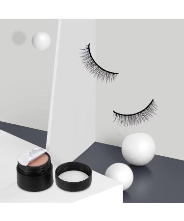 Beavorty 2pcs eyelash remover falsie push up mascara falsies surreal mascara Fake eyelashes remover Eyelash extension remover natural false eyelashes lash glue remover lash glue dissolver 1 count (Pack of 1) Blackx2pcs - Buy Online on SooperMarket.com
