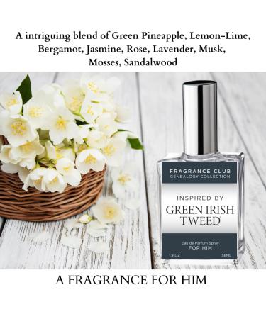 Inspired by Green Irish Tweed 1.9 oz. EDP Mens fragrance. Our version is a classic fragrance that will never go out of style Woody Fresh 1.9 Fl Oz (Pack of 1) - Buy Online on SooperMarket.com