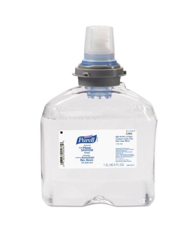 PURELL Advanced Hand Sanitizer Foam Refill  1200 mL Refill