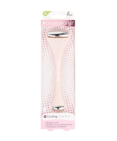 Brushworks Cryo Roller - Pink