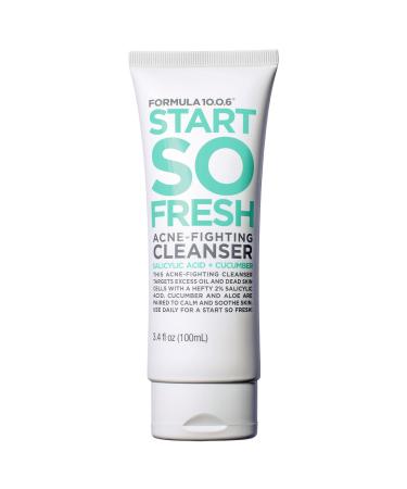 FORMULA 10.0.6 - Start So Fresh Acne Fighting Cleanser