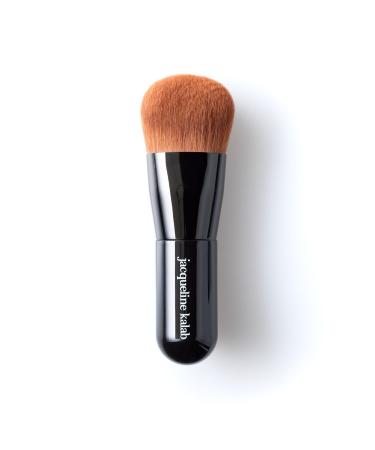 Magic Foundation Brush - The Most Addictive, Most Useful, Most Amazing, Most Can't-Live-Without Makeup Brush on the Market, by Jacqueline Kalab