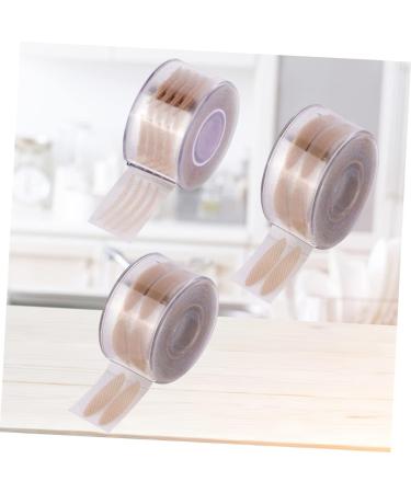 MAGICLULU 1200pcs Eyelid Sticker Tape Eyelid Lifter Strips Lash Stickers Eyelid Tape Fiber Mesh Miss Auxiliary - Buy Online on SooperMarket.com