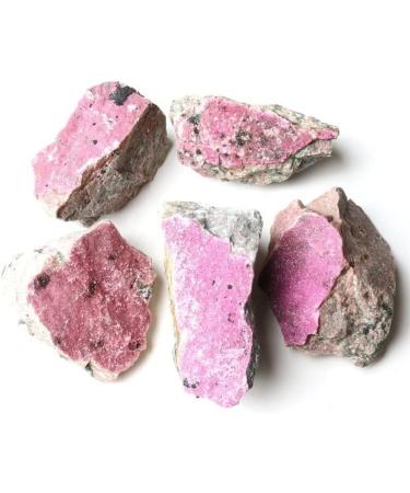 Meditation Home Natural Rough Gemstone raw Crystal Powder Cobalt Calcite Mineral Meditation Home (Size : 350-400g) - Buy Online on SooperMarket.com