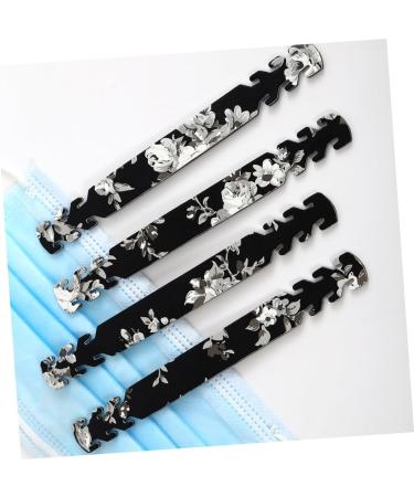 Magiclulu 18 StK Mask Accessories - Face Cover Extension Belt Rope Buckle & Headband for Comfort | 3pcs 15x1.5cm - Buy Online on SooperMarket.com