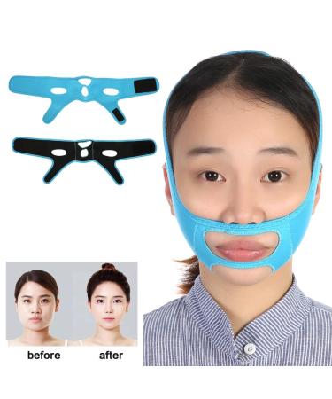 Yosoo Health Gear Double Chin Reducer | V Line Mask for Slimming and Wrinkle Reduction - Buy Online on SooperMarket.com
