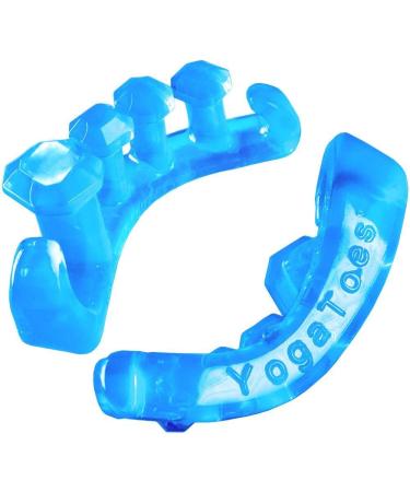 YogaToes Gems Toe Seperators - Sapphire Blue - Buy Online on SooperMarket.com