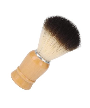 Beard Foam Brush for Men - Comfortable Handle & Daily Dirt Removal | International Shipping - Buy Online on SooperMarket.com